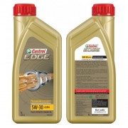 CASTROL EDGE 5W30 LL  TITANIUM FST OLIO MOTORE 1 LT.